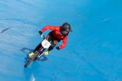 中国自行车活动协会列为全国BMX冬训