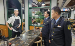 普遍带动辖区单元、商户、、意愿者、居平易近